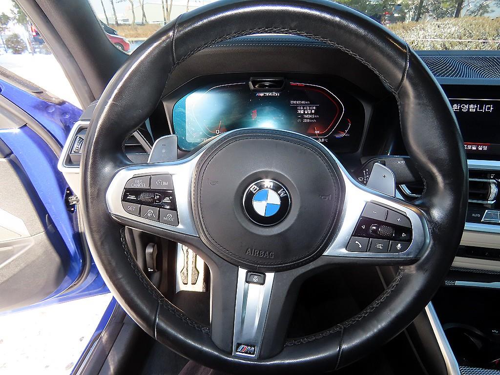 BMW 3 series - Vista 8