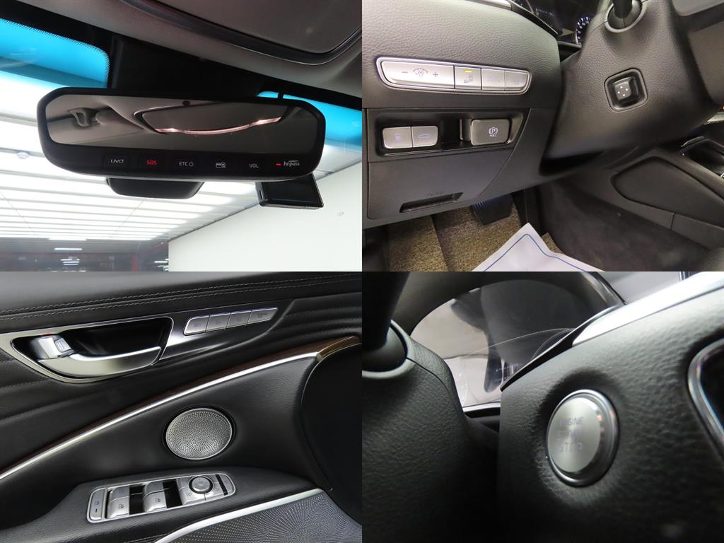 KIA K9 2021 Negro - Importación desde Corea - HF Imports Iquique - Foto 17