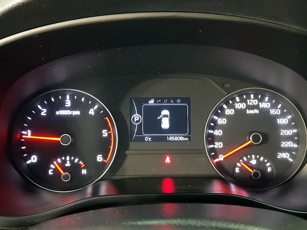 KIA Sportage - Vista 7