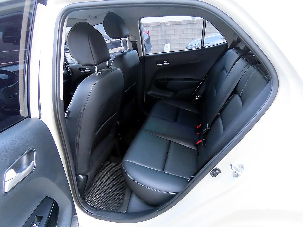 KIA Morning - Vista 6