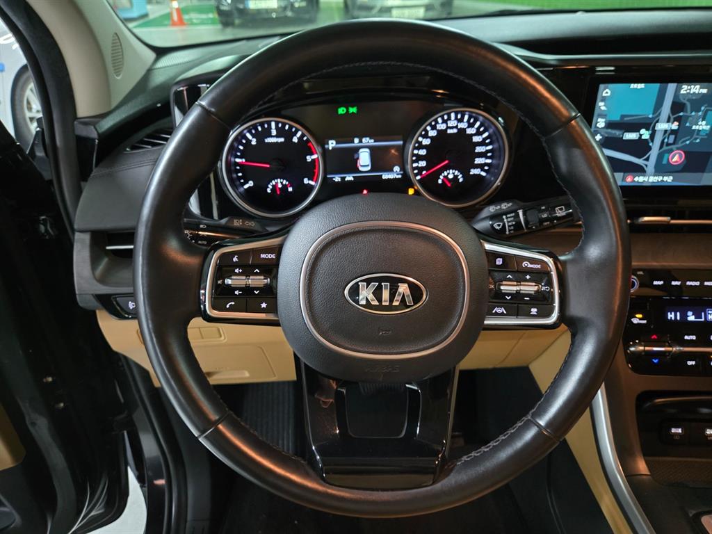 KIA Carnival - Vista 10