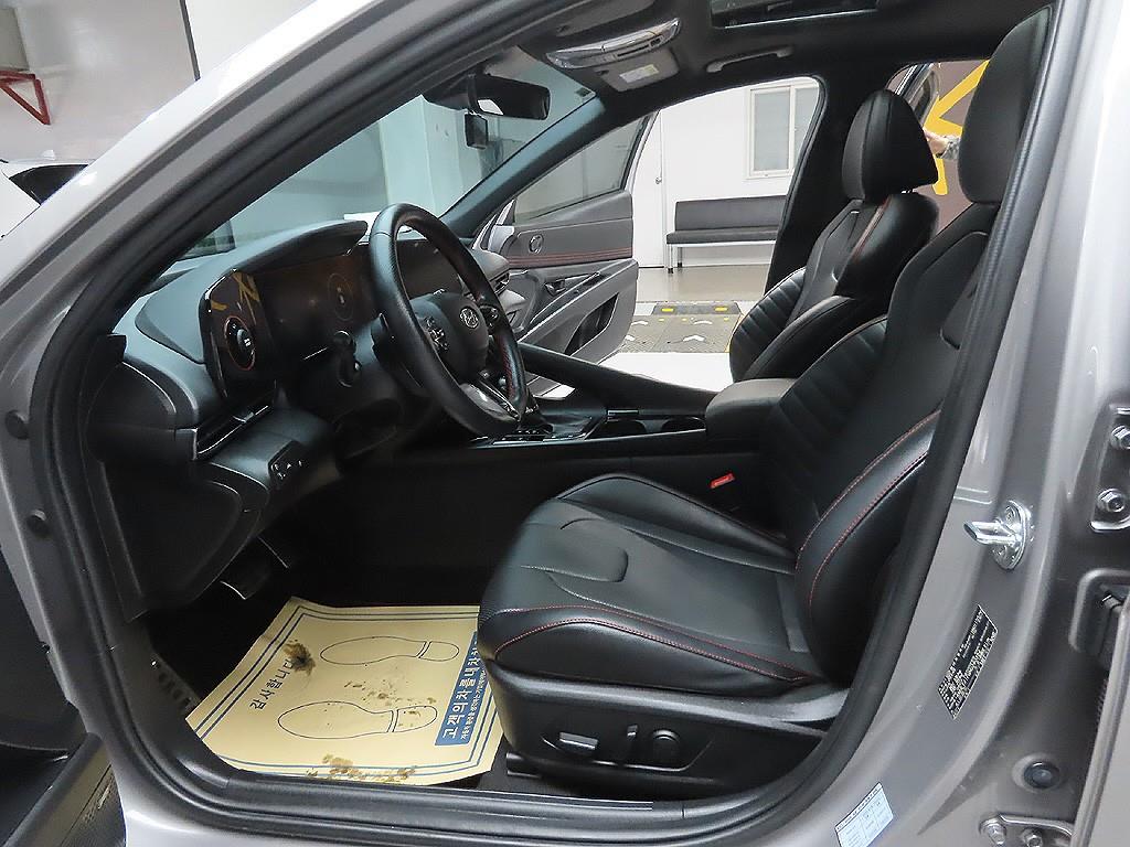 HYUNDAI Avante 2022 Gris - Importación desde Corea - HF Imports Iquique - Foto 12