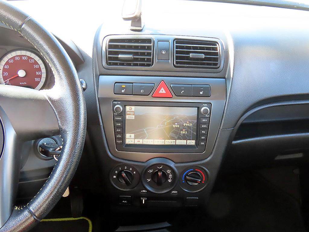 KIA Morning - Vista 10