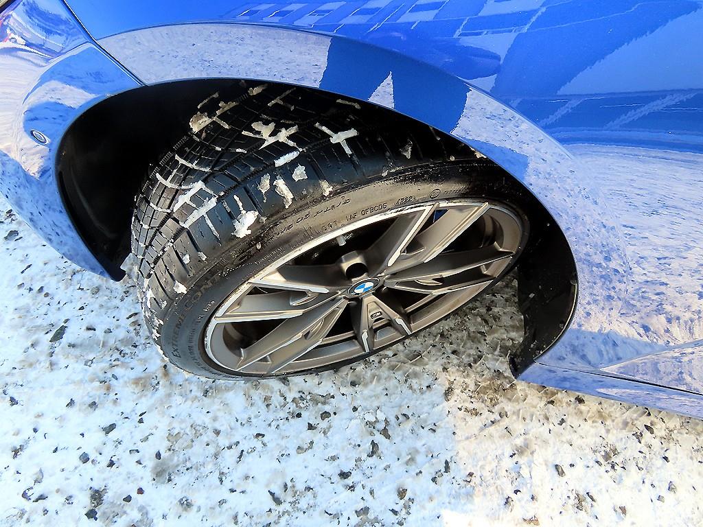 BMW 3 series 2020 Azul - Importación desde Corea - HF Imports Iquique - Foto 20