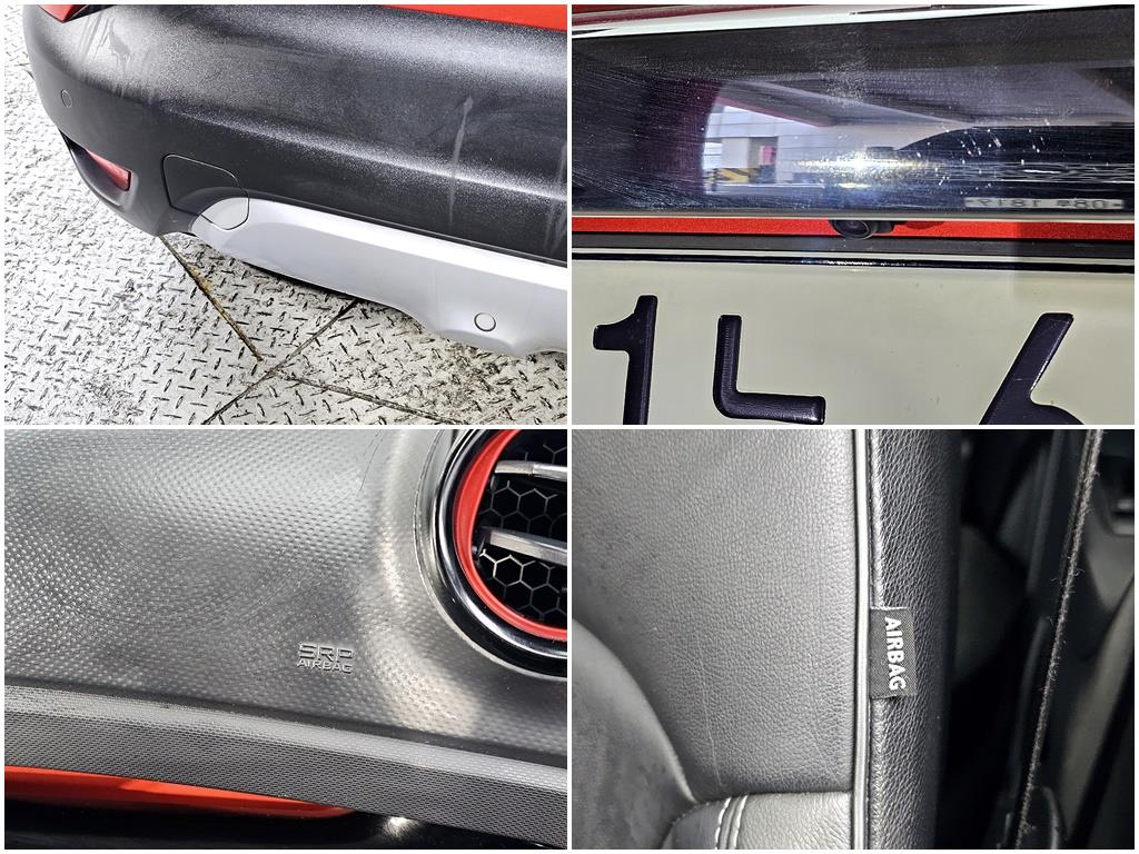 SAMSUNG QM3 2015 Rojo - Importación desde Corea - HF Imports Iquique - Foto 18