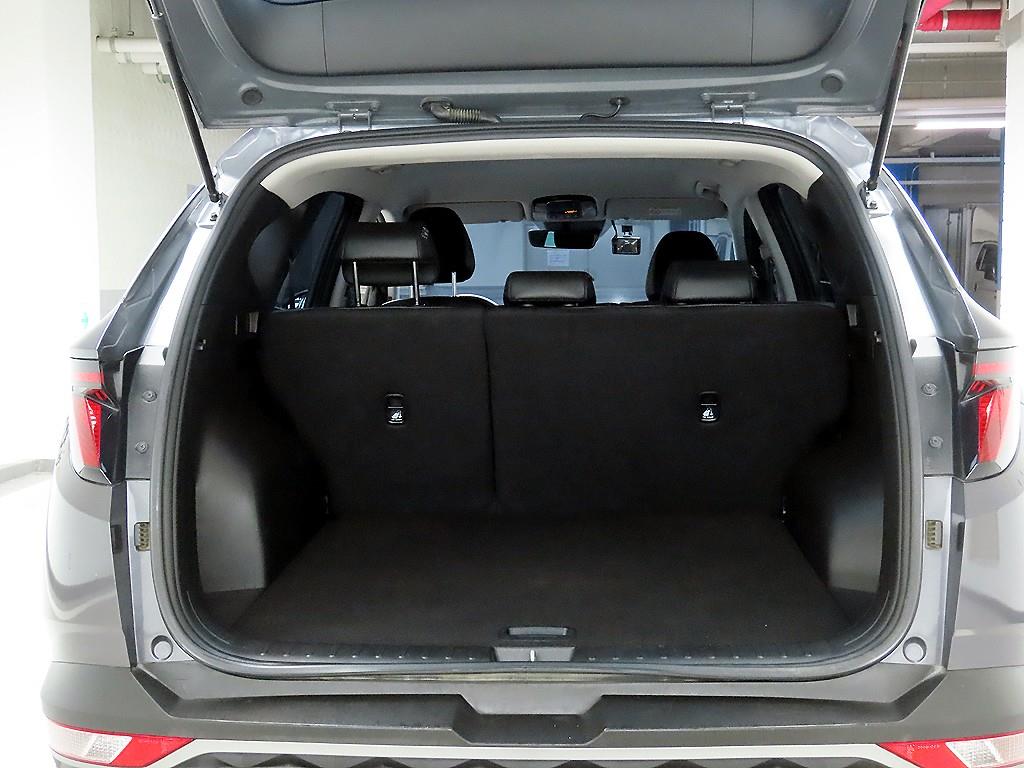 HYUNDAI Tucson - Vista 5