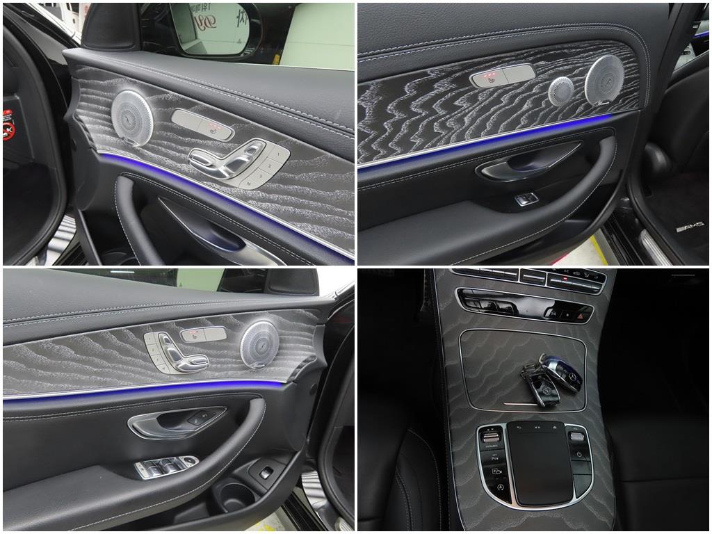 Mercedes Benz E class 2021 Negro - Importación desde Corea - HF Imports Iquique - Foto 17