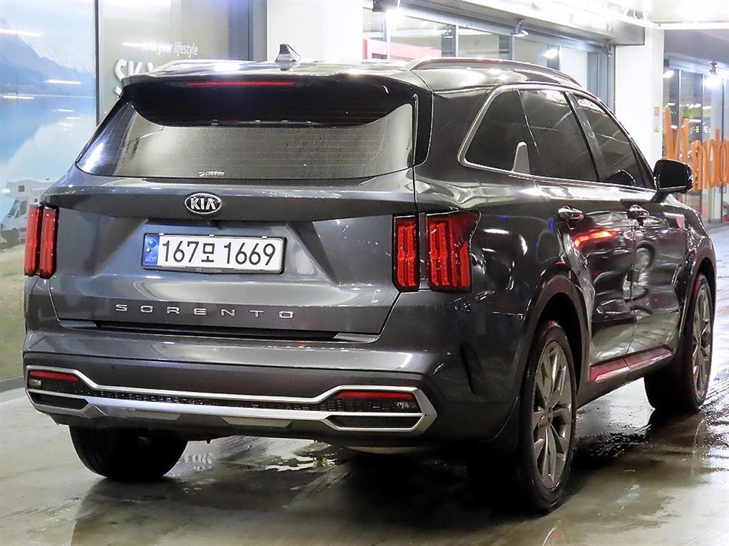 KIA Sorento - Vista 4