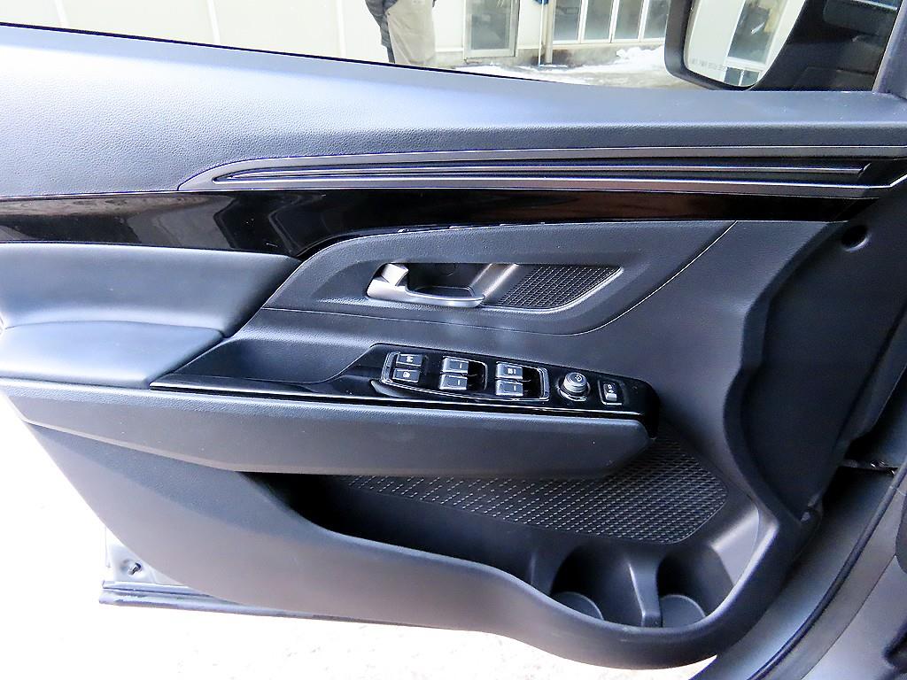 Ssangyong Korando - Vista 11