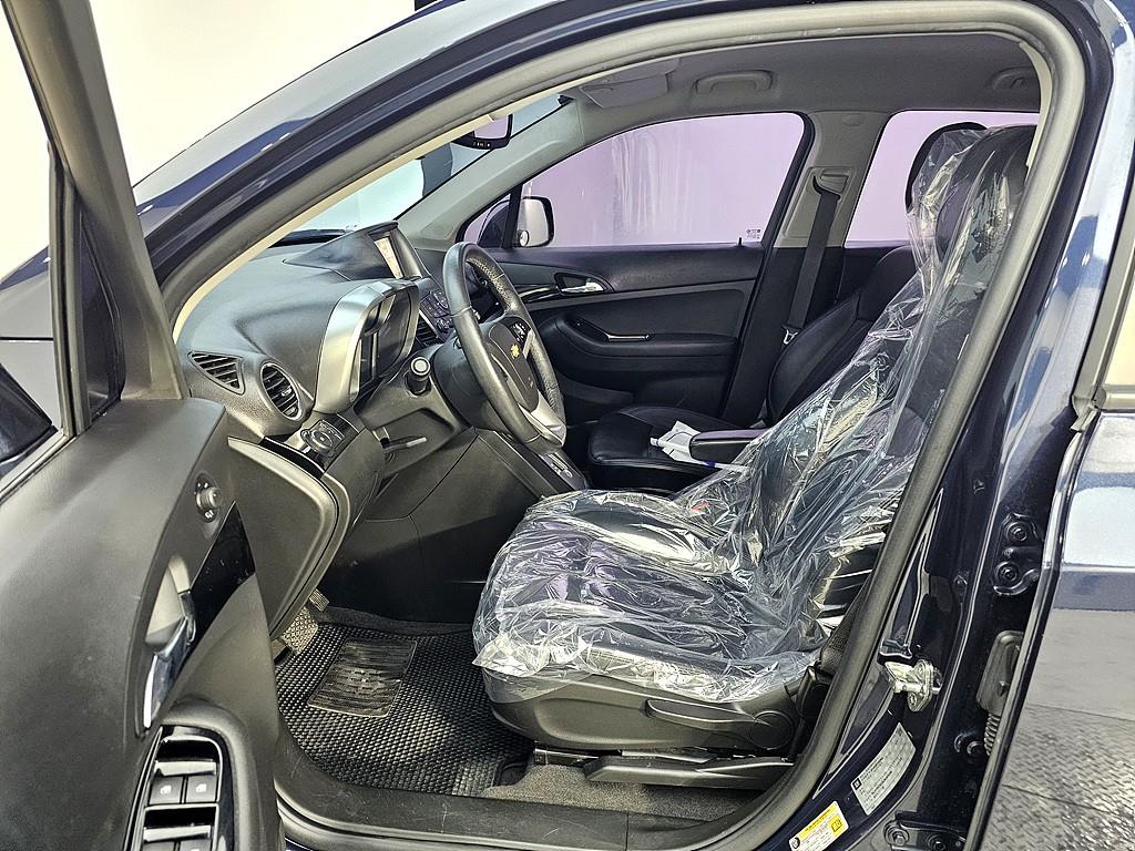 Chevrolet Orlando - Vista 8