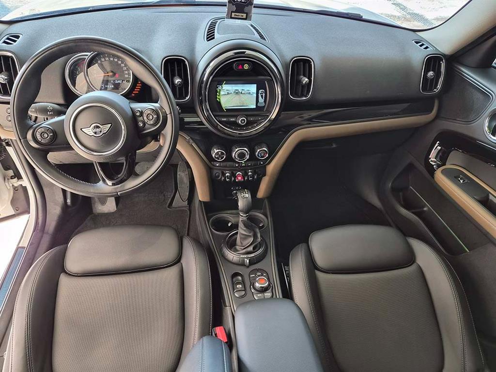 Mini Countryman - Vista 10