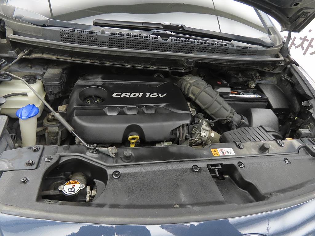 KIA Carens 2014 Azul - Importación desde Corea - HF Imports Iquique - Foto 19