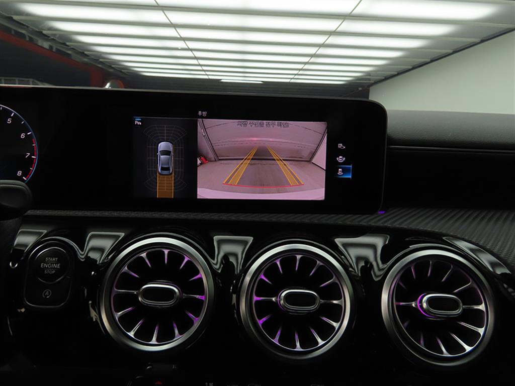 Mercedes Benz A Class 2020 Blanco - Importación desde Corea - HF Imports Iquique - Foto 15