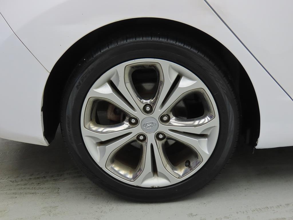 HYUNDAI Avante 2015 Blanco - Importación desde Corea - HF Imports Iquique - Foto 17