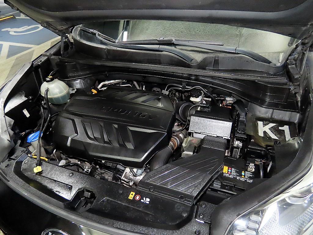 KIA Sportage 2019 Negro - Importación desde Corea - HF Imports Iquique - Foto 19