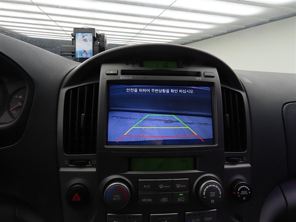 HYUNDAI Starex 2015 Negro - Importación desde Corea - HF Imports Iquique - Foto 15