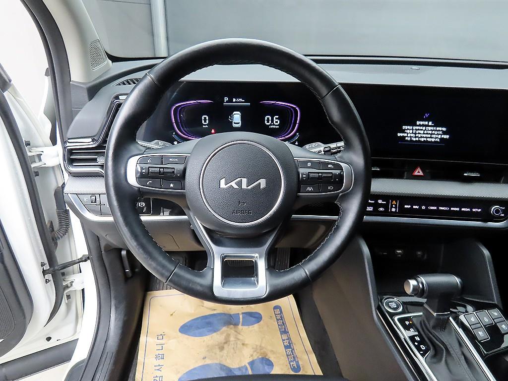 KIA Sportage - Vista 9