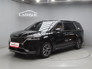 KIA Carnival - Vista 4