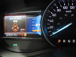 Ford Explorer - Vista 12