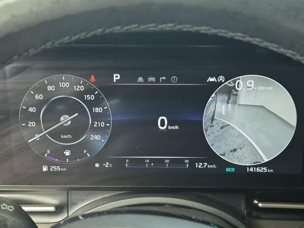 KIA Carnival - Vista 6