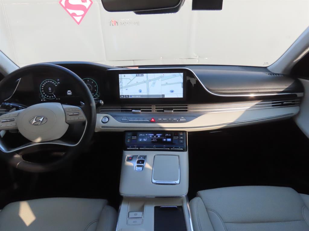 HYUNDAI Grandeur 2023 Negro - Importación desde Corea - HF Imports Iquique - Foto 8