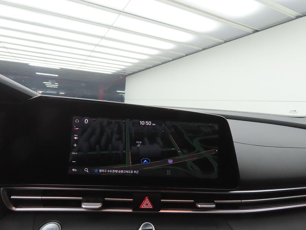 HYUNDAI Avante 2022 Blanco - Importación desde Corea - HF Imports Iquique - Foto 13