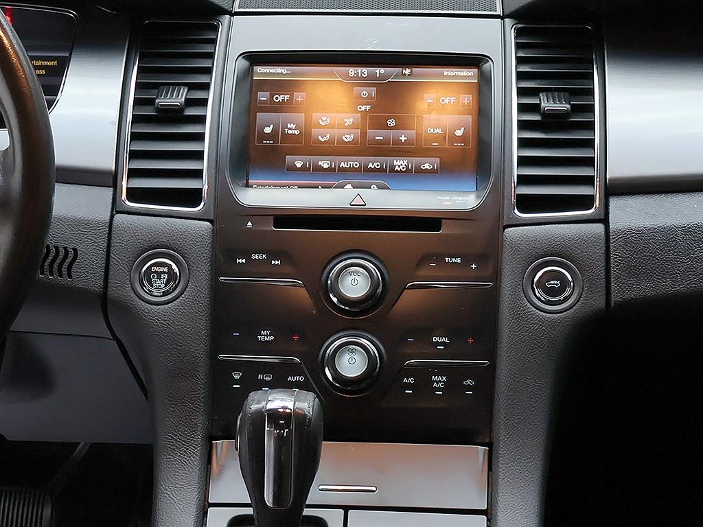 Ford Torus 2015 Negro - Importación desde Corea - HF Imports Iquique - Foto 8