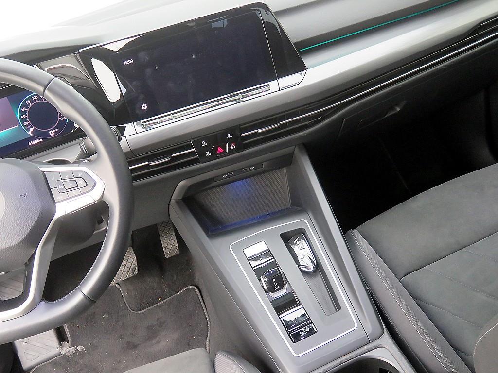 Volkswagen Golf - Vista 12