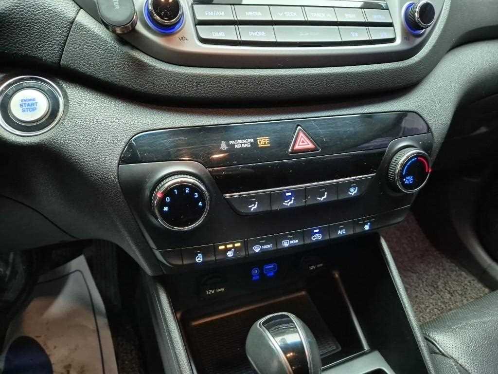 HYUNDAI Tucson 2017 Plateado - Importación desde Corea - HF Imports Iquique - Foto 16