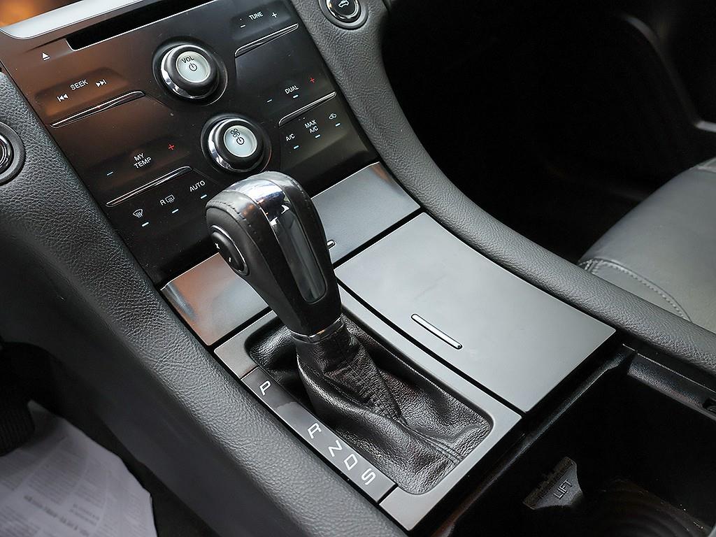 Ford Torus 2015 Negro - Importación desde Corea - HF Imports Iquique - Foto 9