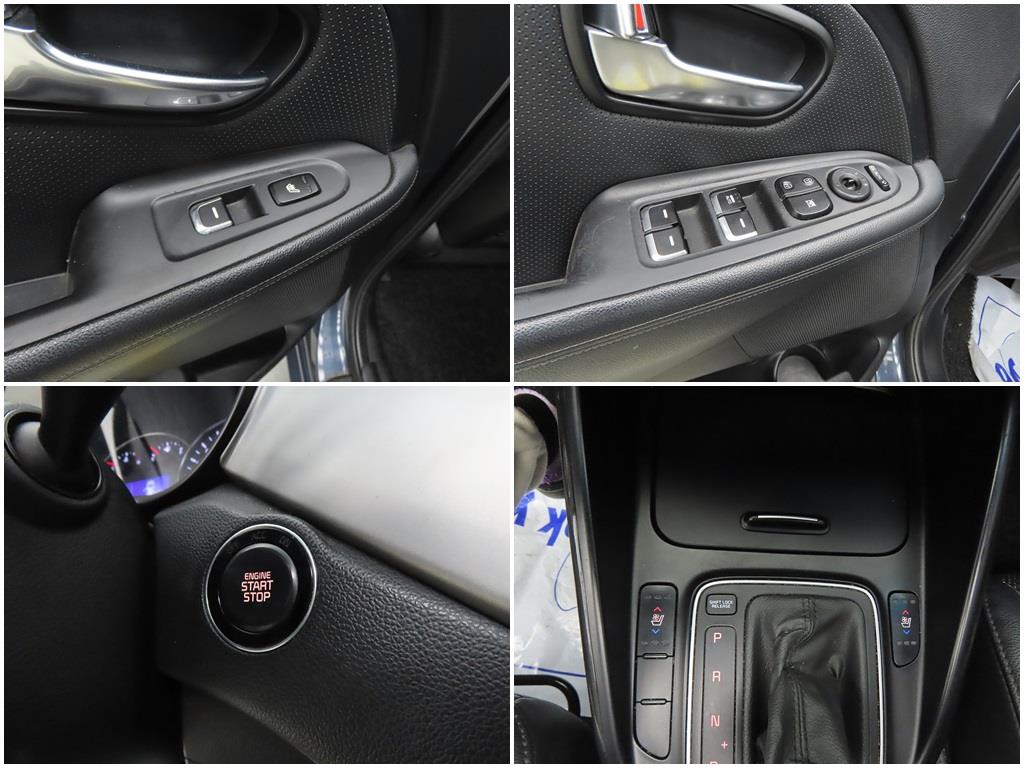 KIA Carens 2014 Azul - Importación desde Corea - HF Imports Iquique - Foto 18