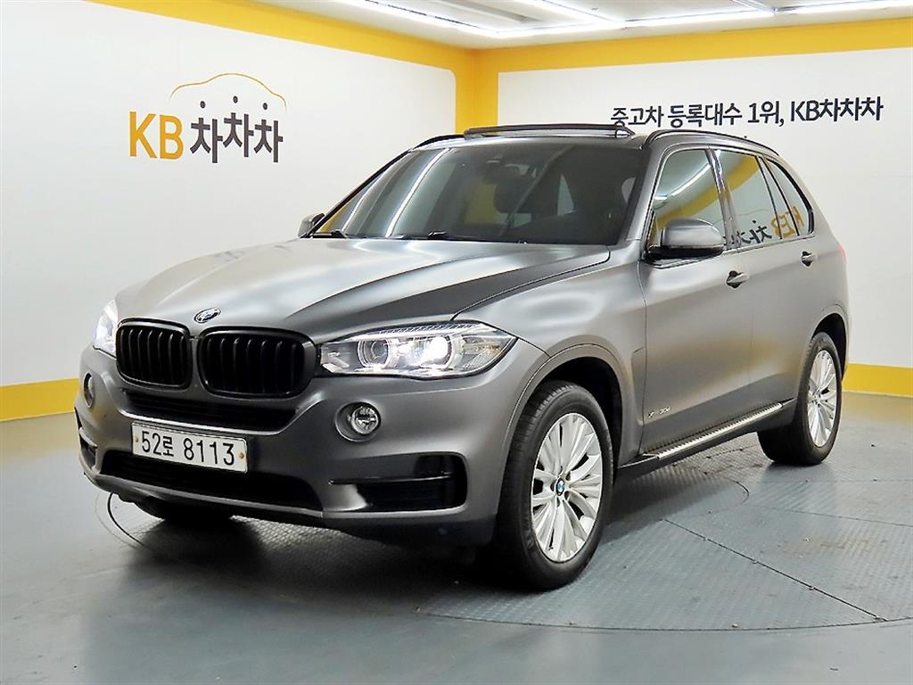 BMW X5 - Vista 2