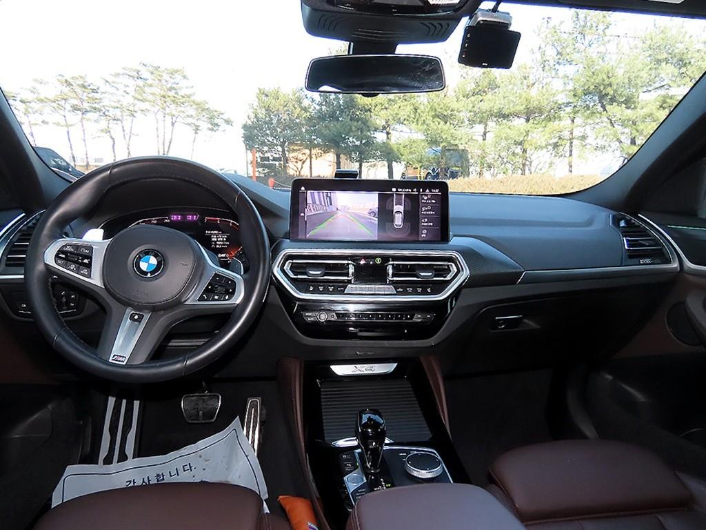 BMW X4 - Vista 7