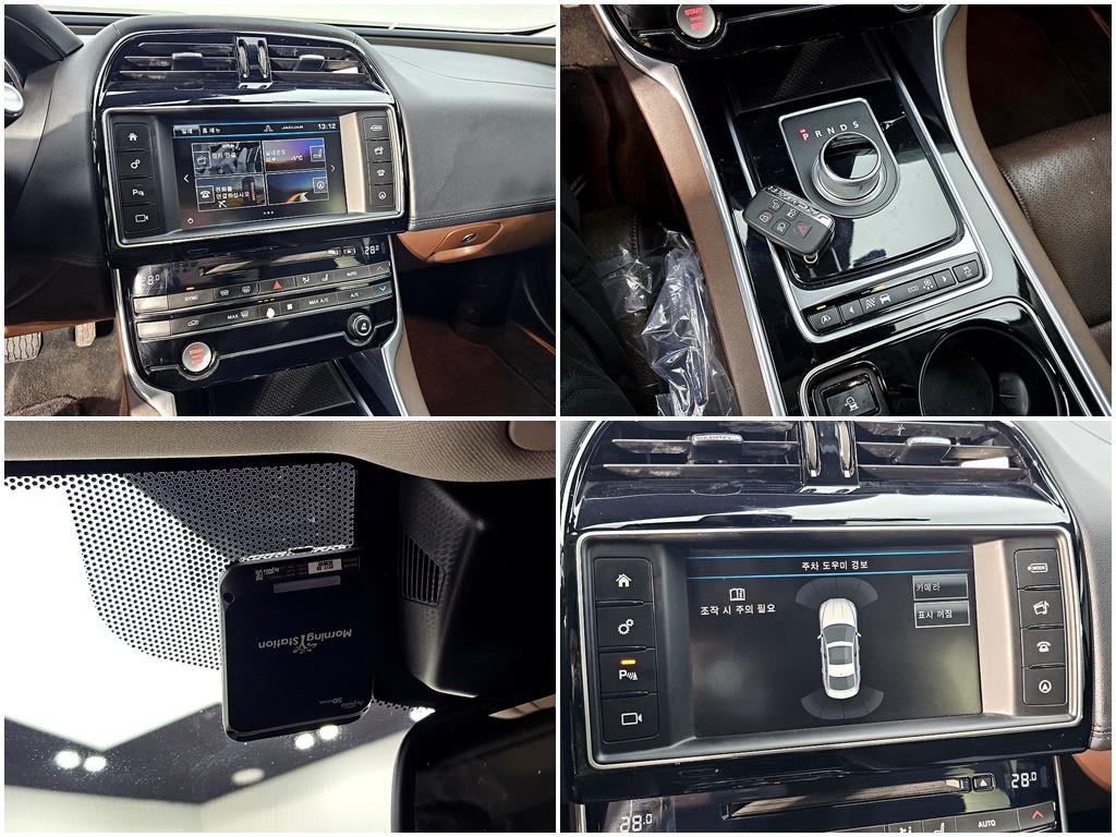 Jaguar XE 2016 Negro - Importación desde Corea - HF Imports Iquique - Foto 18