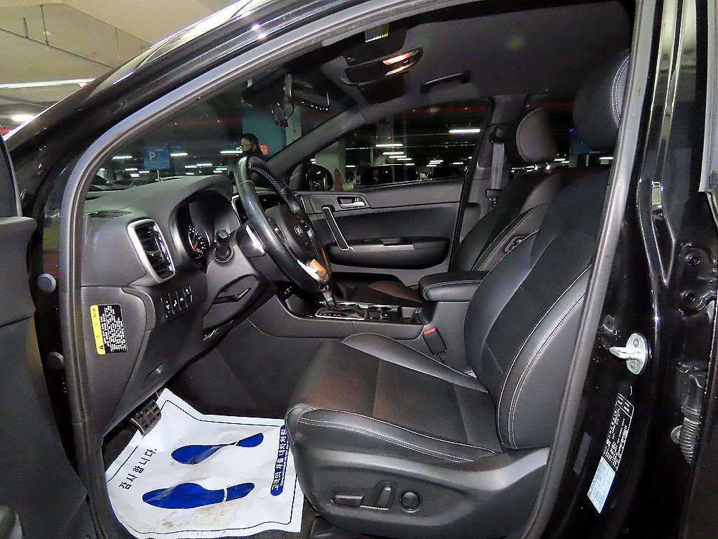 KIA Sportage - Vista 6