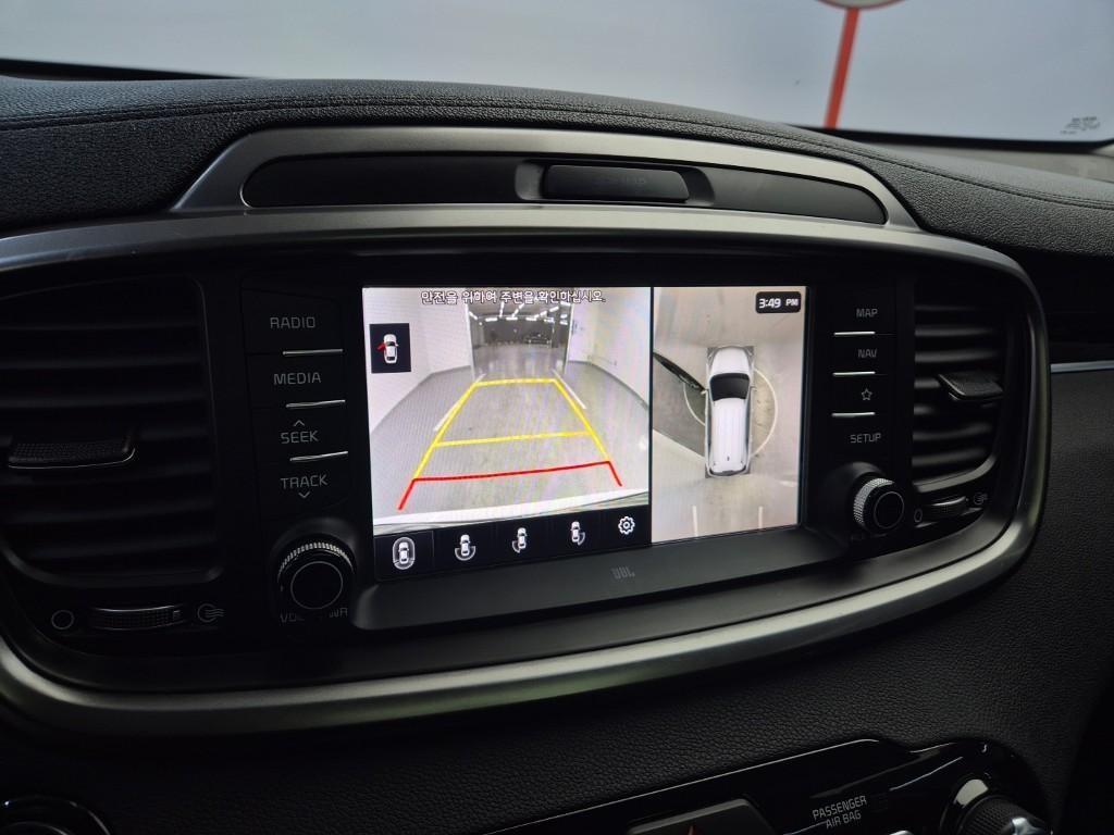 KIA Sorento 2019 Blanco - Importación desde Corea - HF Imports Iquique - Foto 15