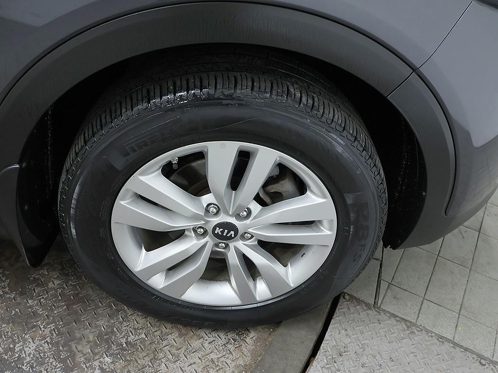 KIA Sorento 2017 Gris - Importación desde Corea - HF Imports Iquique - Foto 7