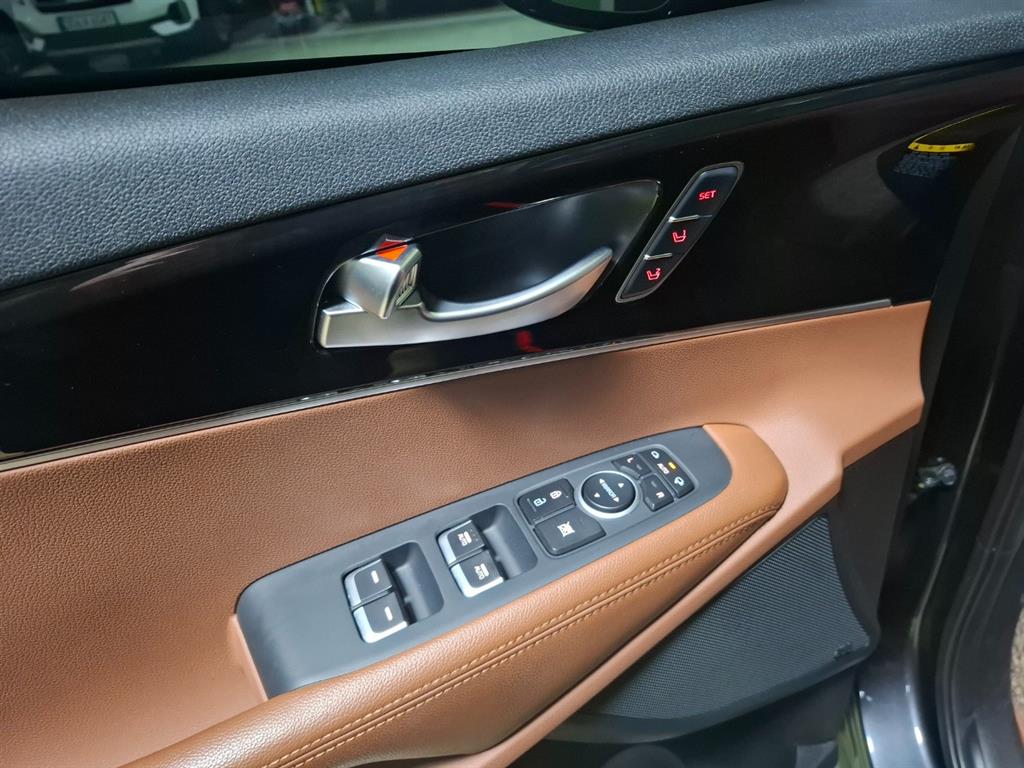 KIA Sorento 2018 Gris - Importación desde Corea - HF Imports Iquique - Foto 15
