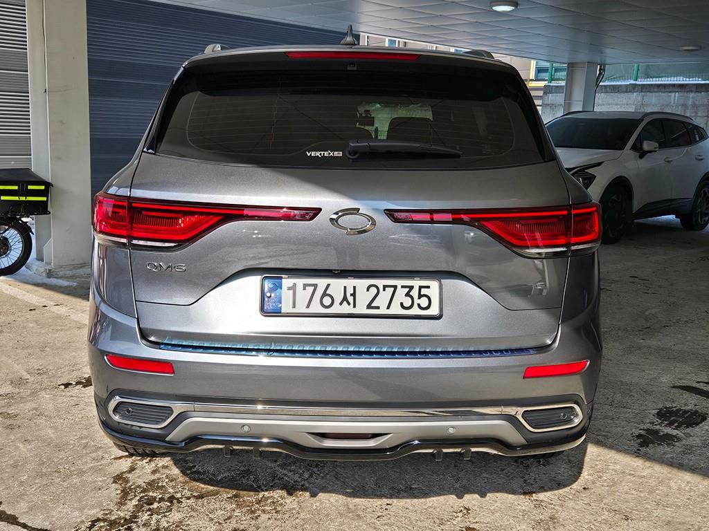 SAMSUNG QM6 - Vista 4