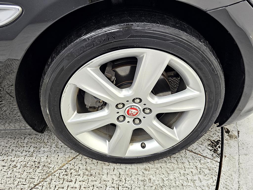 Jaguar XE 2016 Negro - Importación desde Corea - HF Imports Iquique - Foto 20