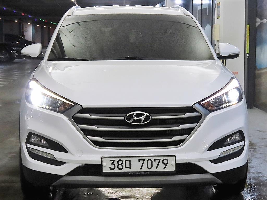 HYUNDAI Tucson - Vista 2