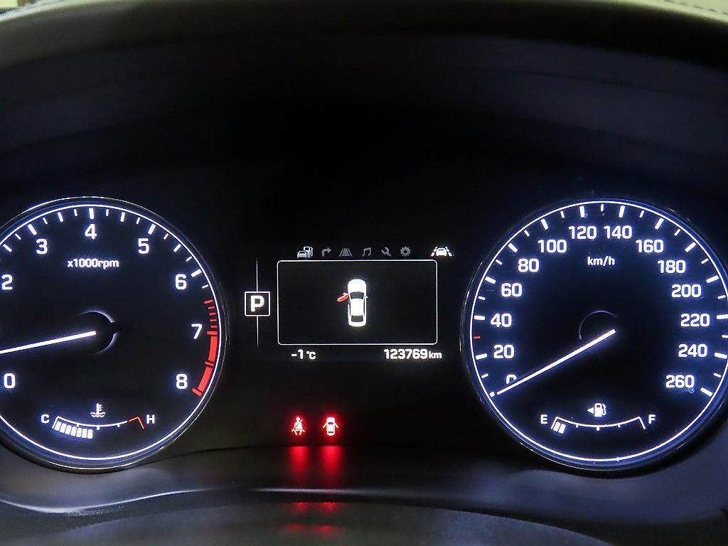 HYUNDAI Genesis - Vista 9