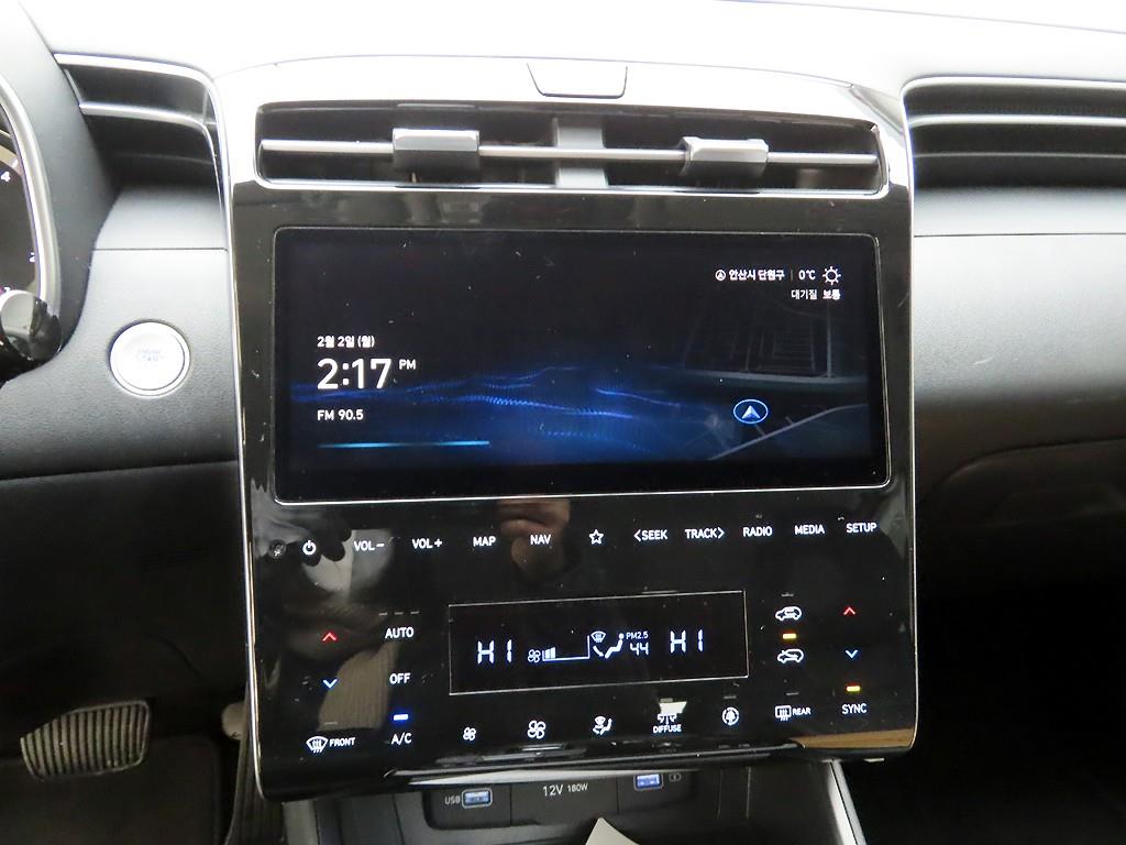 HYUNDAI Tucson - Vista 9