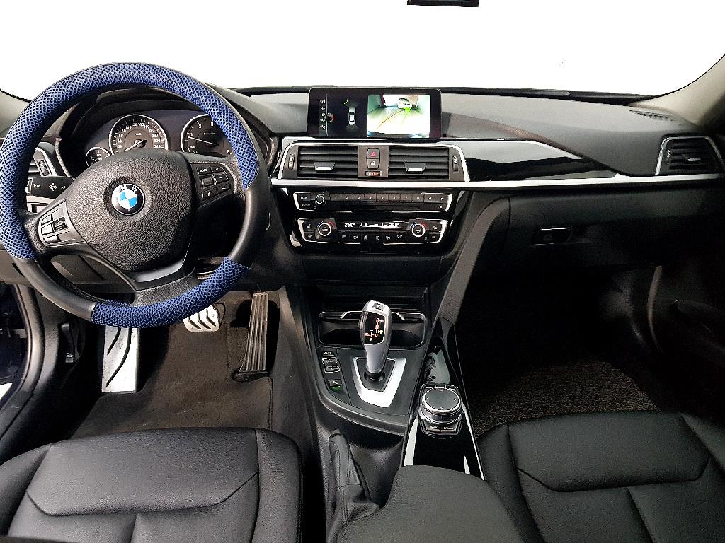 BMW 3 series - Vista 5