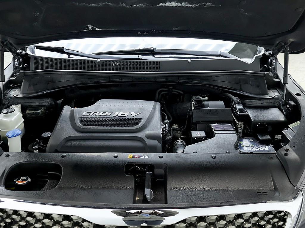 KIA Sorento 2017 Gris - Importación desde Corea - HF Imports Iquique - Foto 8