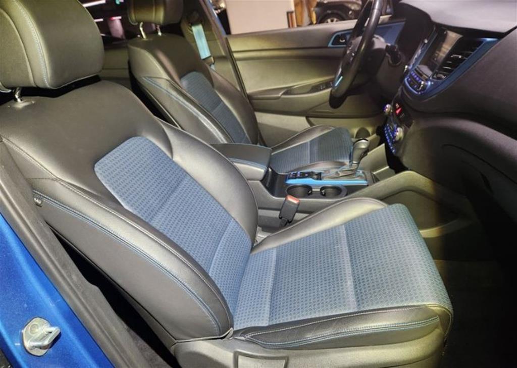 HYUNDAI Tucson 2017 Azul - Importación desde Corea - HF Imports Iquique - Foto 7