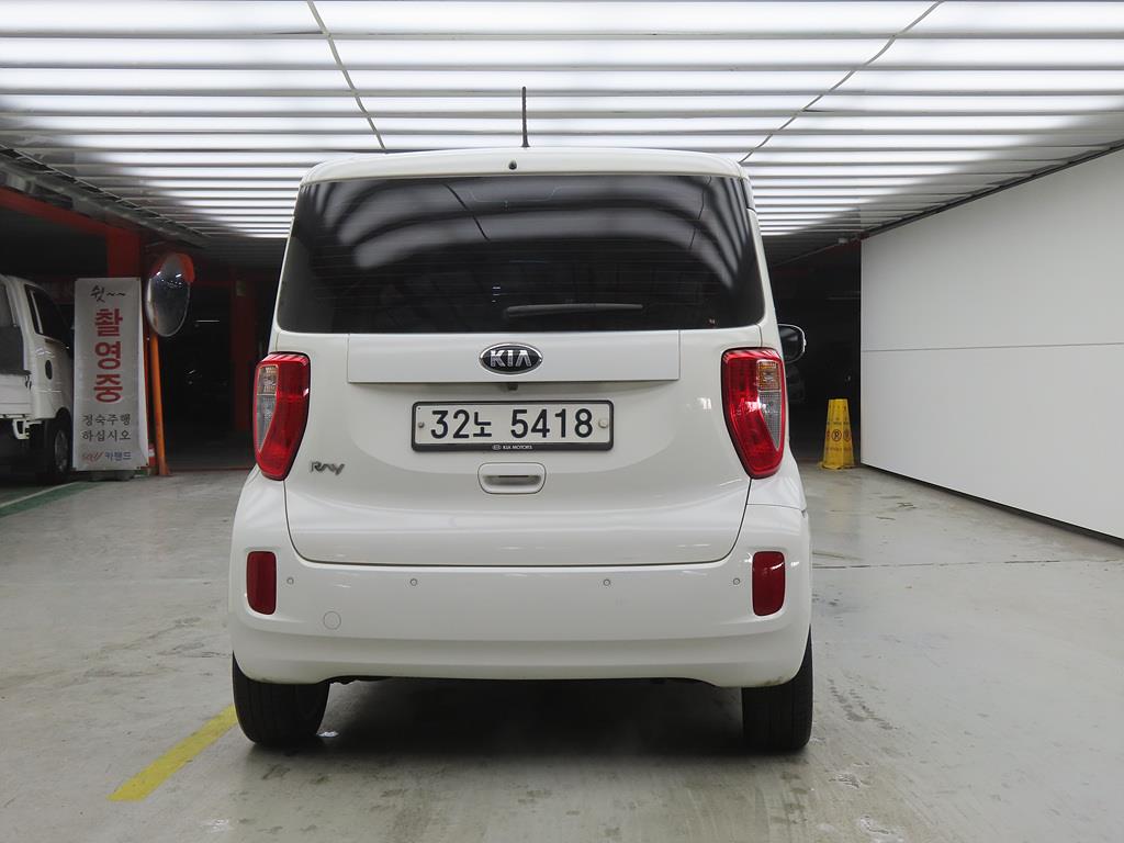 KIA Ray - Vista 3
