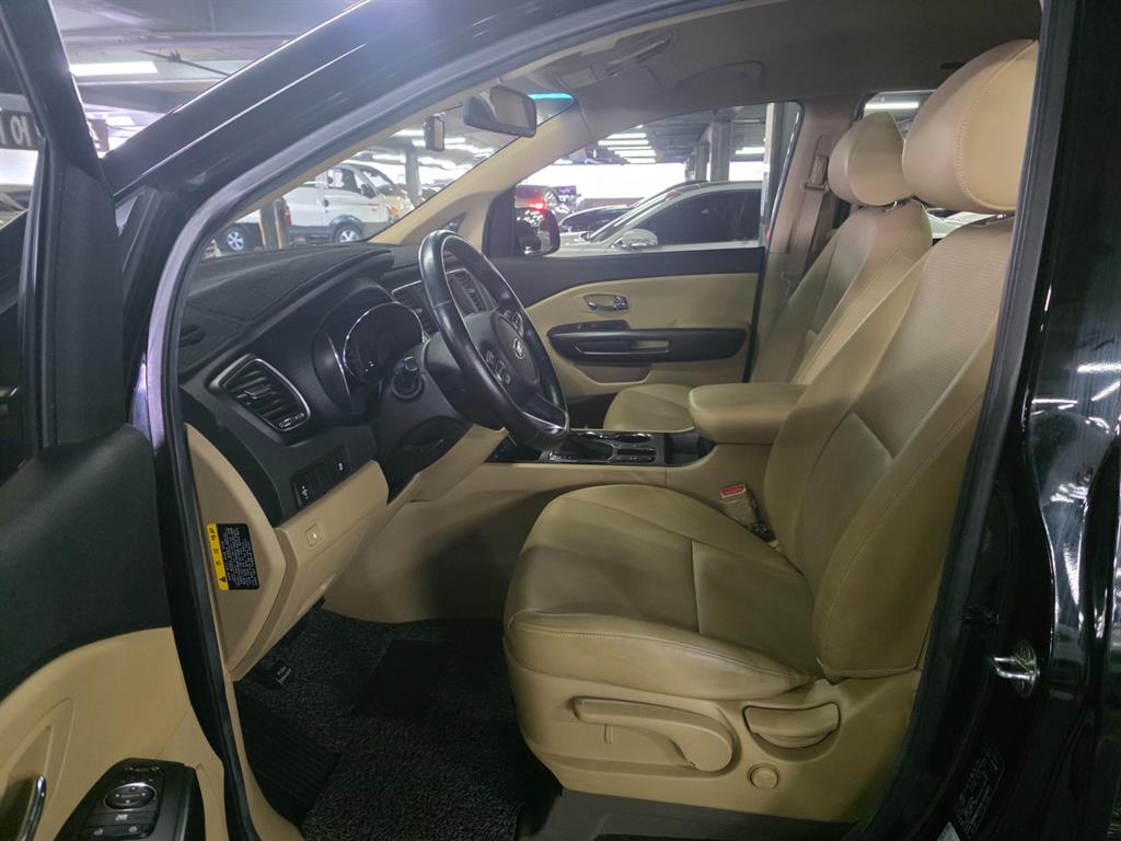 KIA Carnival - Vista 8