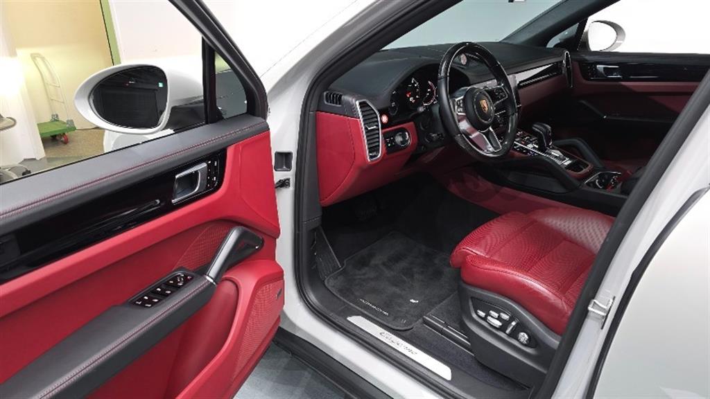 Porsche Cayenne - Vista 12