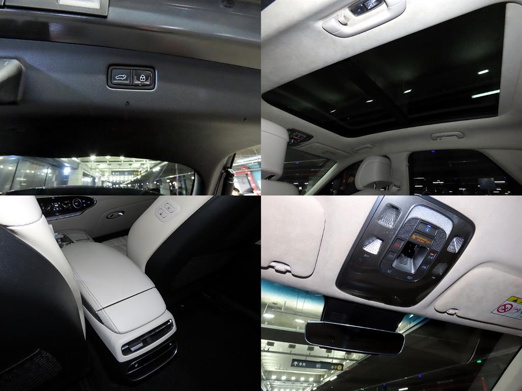 Genesis GV70 2021 Gris - Importación desde Corea - HF Imports Iquique - Foto 18